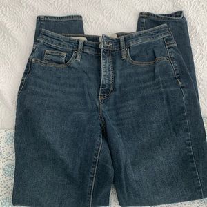 Jeans, high-rise skinny